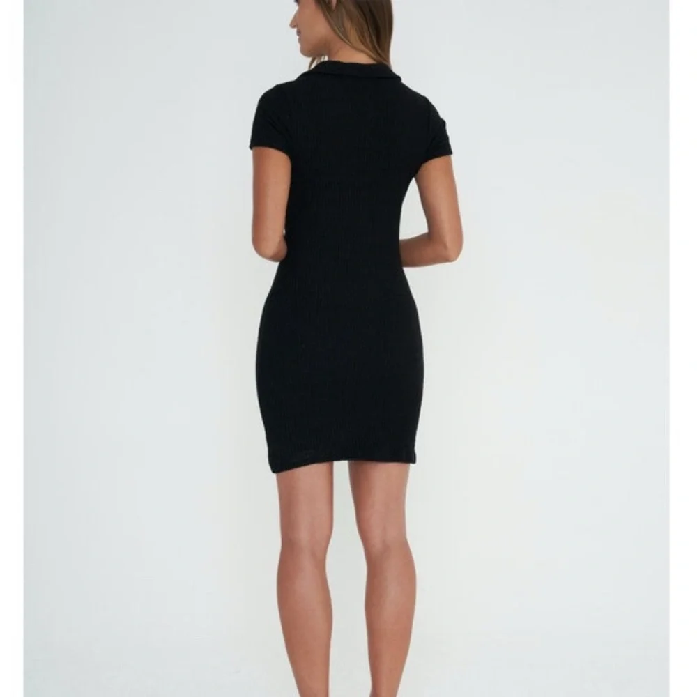 Project Social T Ribbed Dress - Picture 4 of 4
